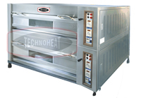Deck Oven Gas